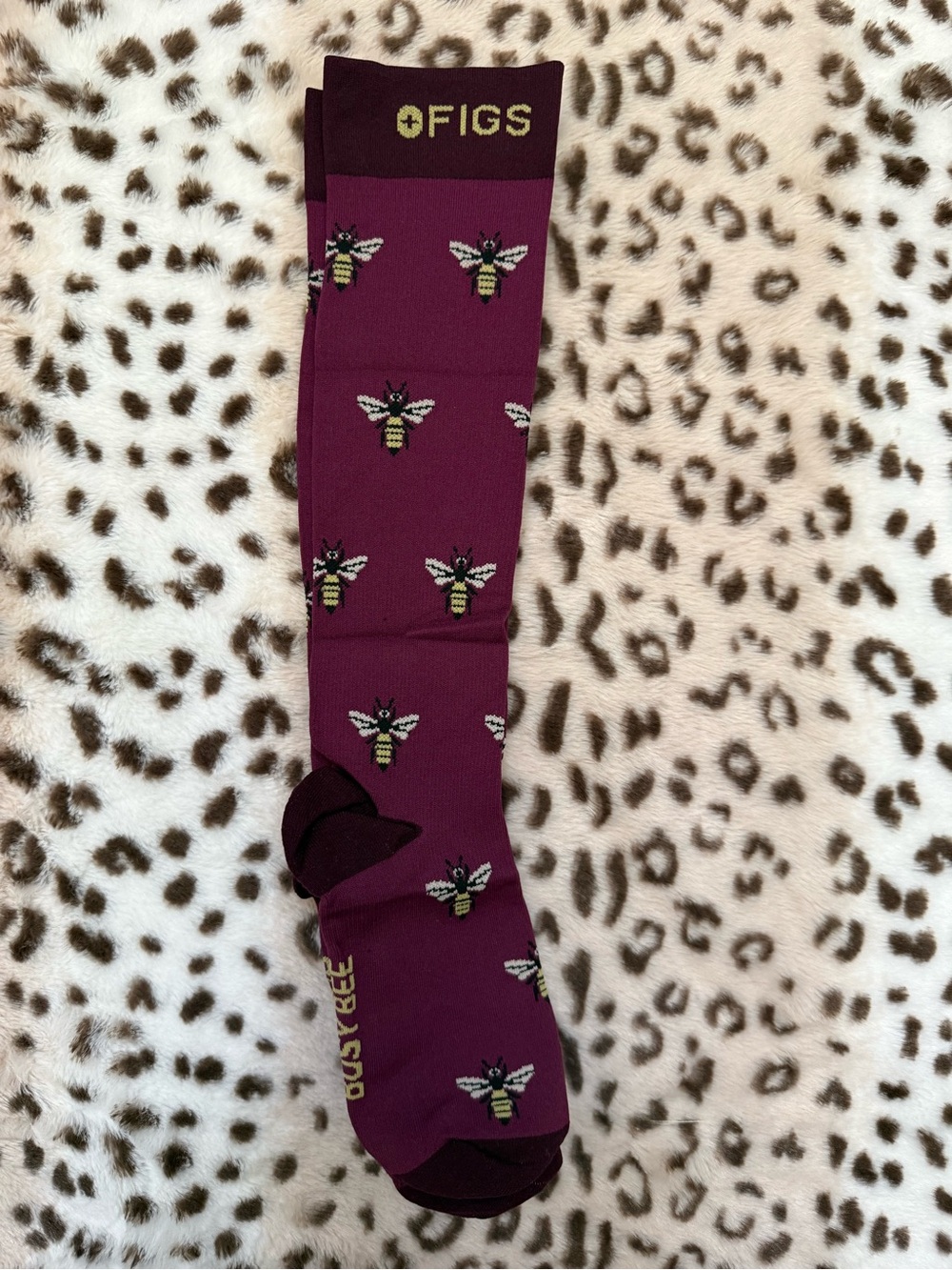 FIGS Patterned Compression Socks - Picture 4 of 7